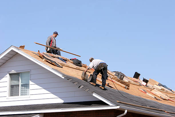 Emergency Roof Repair in Camden, SC
